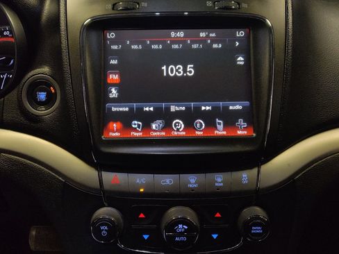 Used 2017 Dodge Journey Crossroad FWD image 25