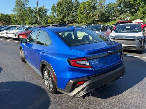 Used 2024 Subaru WRX AWD/4WD image 7