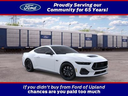 New 2026 Ford Mustang GT