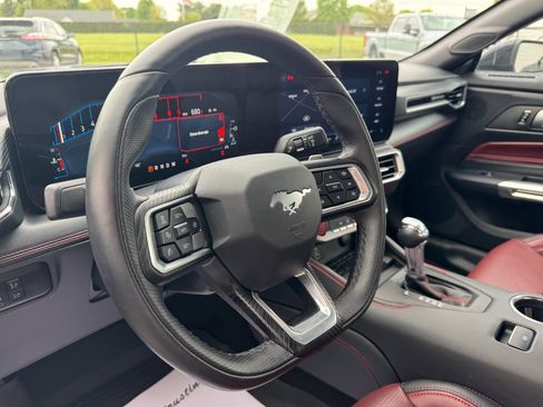 Used 2024 Ford Mustang GT Premium RWD image 34