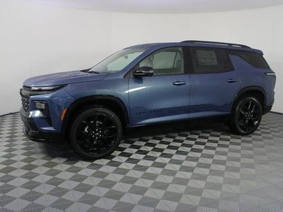 New 2026 Chevrolet Traverse RS