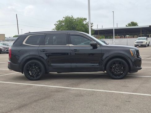 Used 2021 Kia Telluride SX w/ Nightfall Edition Package AWD/4WD image 4