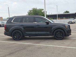 Used 2021 Kia Telluride SX w/ Nightfall Edition Package AWD/4WD video 4