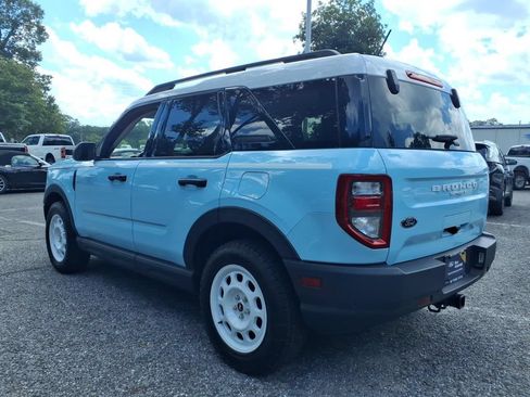 Used 2023 Ford Bronco Sport Heritage w/ Heritage Convenience Package AWD/4WD image 4