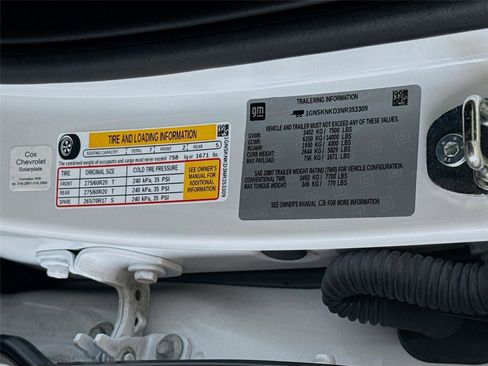 Used 2022 Chevrolet Tahoe LT w/ Luxury Package image 34