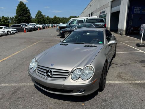 Used 2006 Mercedes-Benz SL 500 image 8