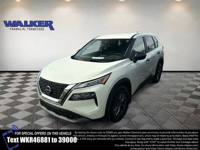 Used 2023 Nissan Rogue S