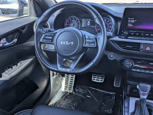 Certified 2023 Kia Forte GT-Line w/ GT-Line Premium Package FWD image 15