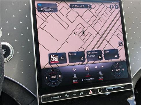 Certified 2022 Mercedes-Benz EQS 450+ Sedan image 11