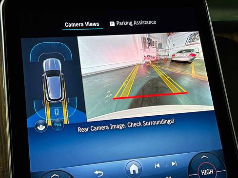 Certified 2025 Mercedes-Benz GLC 300 4MATIC image 38