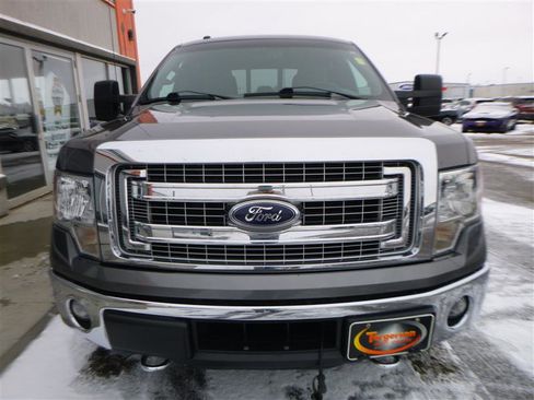 Used 2014 Ford F150 XLT w/ Equipment Group 302A Luxury image 22