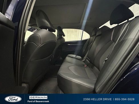 Used 2021 Toyota Camry XSE image 27