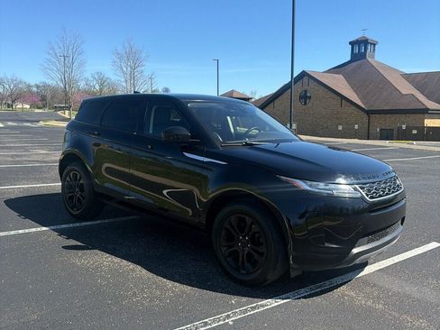Used 2020 Land Rover Range Rover Evoque S AWD/4WD image 3