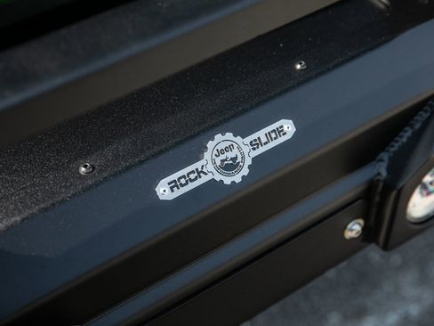 New 2025 Jeep Wrangler Unlimited Sport AWD/4WD image 30
