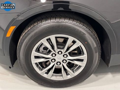 Used 2023 Cadillac XT5 Premium Luxury w/ LPO, Floor Liner Package image 29