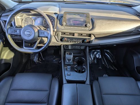 Certified 2024 Nissan Rogue SV w/ SV Premium Package image 13