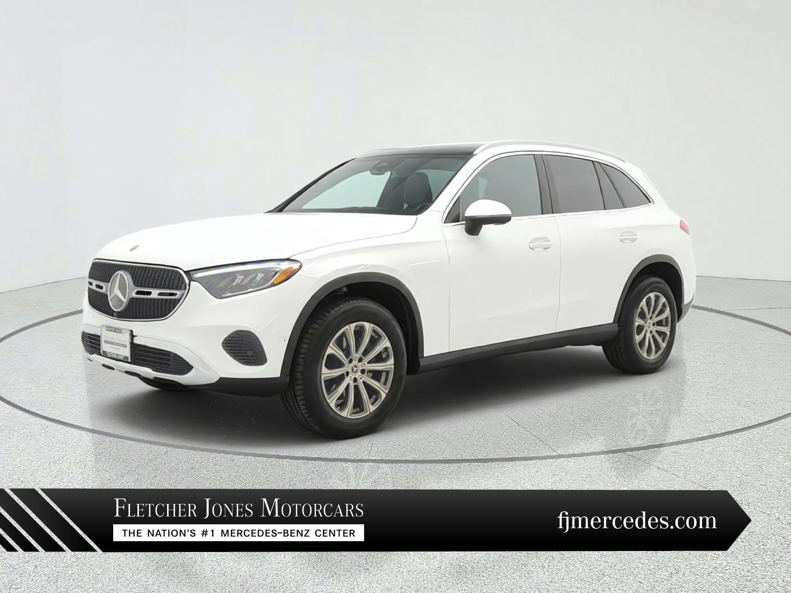 Certified 2026 Mercedes-Benz GLC 300 4MATIC image 1