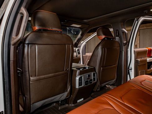 Used 2022 Ford F350 King Ranch w/ King Ranch Ultimate Package image 21