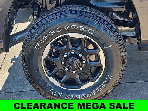 New 2025 RAM 2500 Laramie image 38