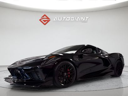 Used 2021 Chevrolet Corvette Stingray Preferred Cpe w/ 2LT