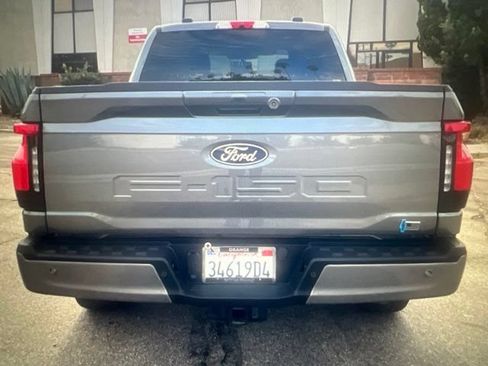Used 2024 Ford F150 Lightning Flash w/ Max Trailer Tow Package AWD/4WD image 6