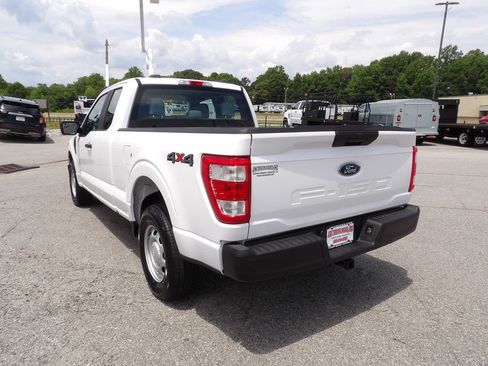 Used 2021 Ford F150 XL w/ XL Power Equipment Group AWD/4WD image 5