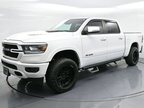 Used 2020 RAM 1500 Laramie w/ Sport Appearance Package image 3