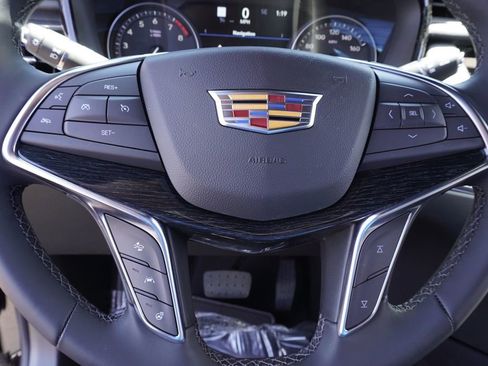 New 2025 Cadillac XT5 Premium Luxury w/ Technology Package image 17