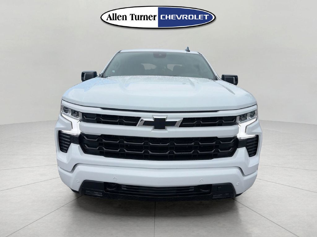 New 2026 Chevrolet Silverado 1500 RST w/ RST All Star Premium Package RWD image 2