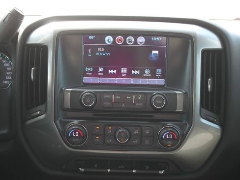 Used 2017 Chevrolet Silverado 1500 LT w/ All Star Edition image 9