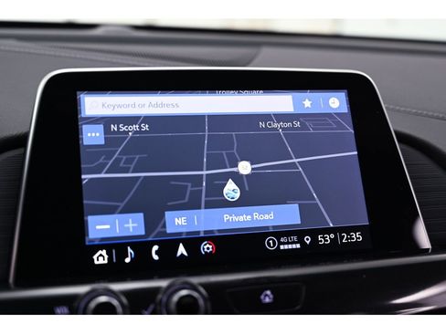 Used 2022 Cadillac CT4 V Blackwing w/ Carbon Fiber 1 Package image 63