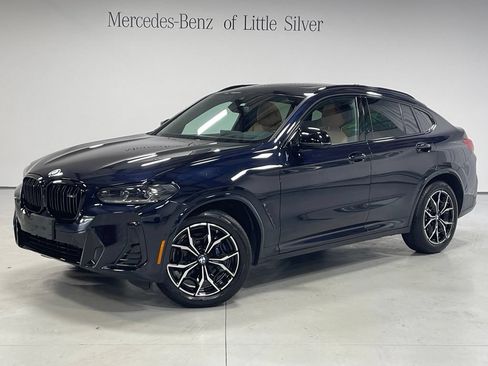 Used 2024 BMW X4 M40i w/ Premium Package AWD/4WD image 1