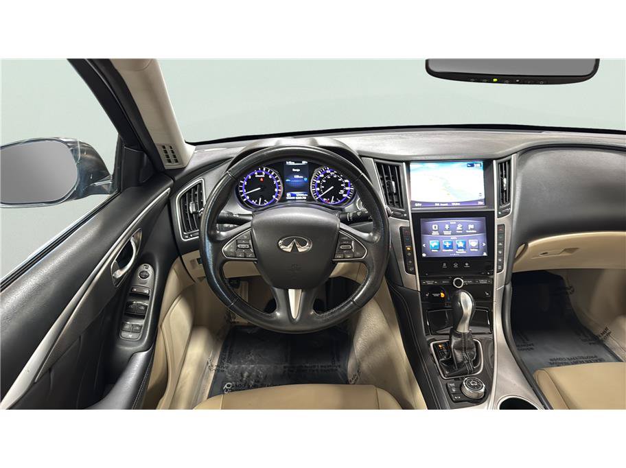 Used 2015 INFINITI Q50 Premium w/ Navigation Package RWD image 30