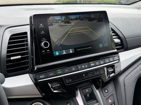 New 2026 Honda Odyssey EX-L image 21