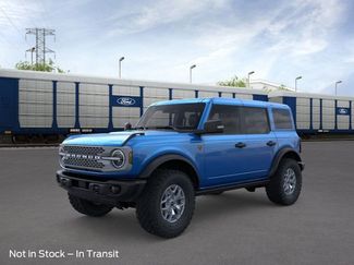 New 2025 Ford Bronco Badlands 360° Tour