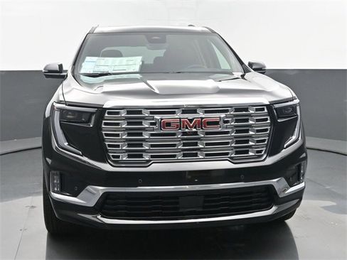 New 2025 GMC Acadia Denali w/ Super Cruise Package image 8