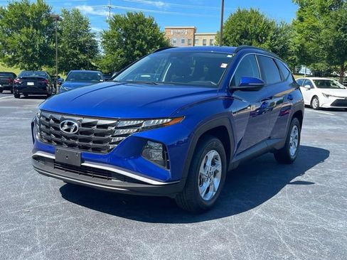 Used 2023 Hyundai Tucson SEL AWD/4WD image 7