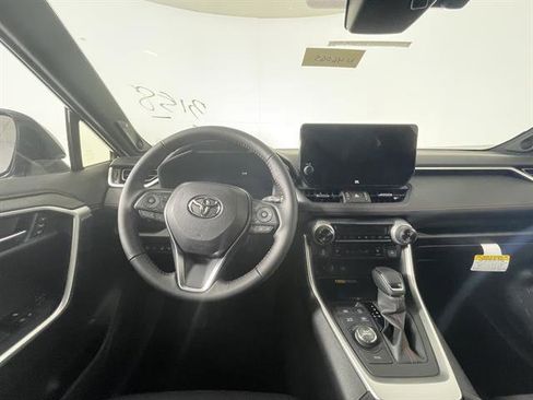 New 2025 Toyota RAV4 XSE image 12