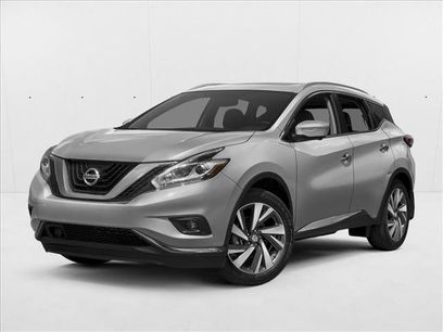 Used 2017 Nissan Murano Platinum w/ Platinum Technology Package