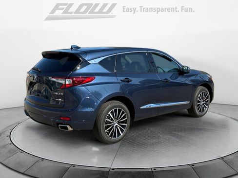 Certified 2026 Acura RDX w/Advance Package image 7