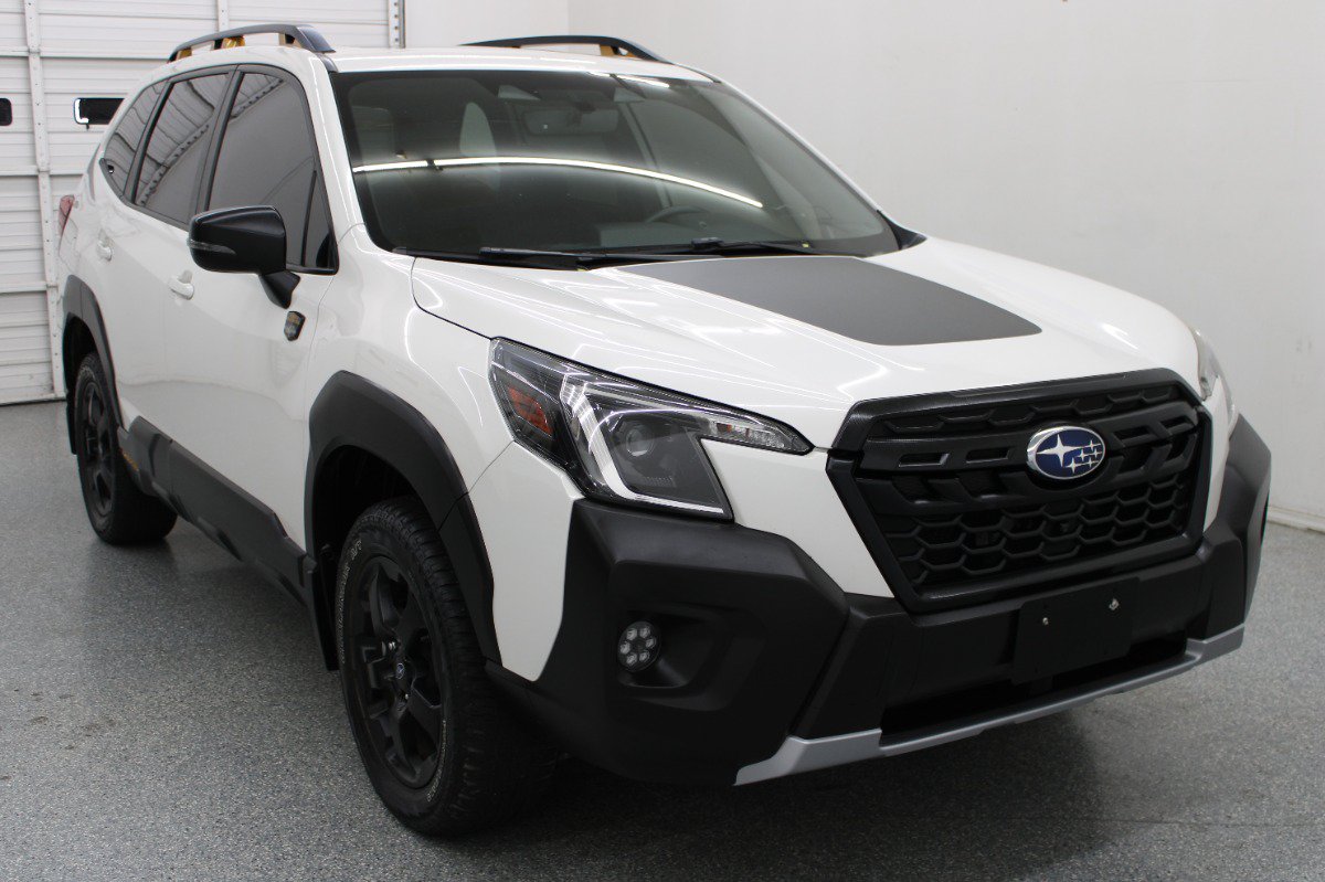 Used 2022 Subaru Forester Wilderness w/ Wilderness Package AWD/4WD image 4