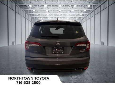 Used 2022 Honda Pilot Special Edition image 5