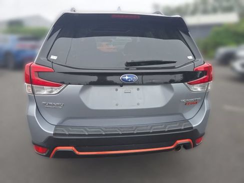 Used 2020 Subaru Forester Sport w/ Popular Package #2 AWD/4WD image 6