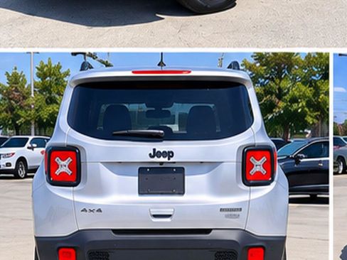 Used 2018 Jeep Renegade Altitude FWD image 6