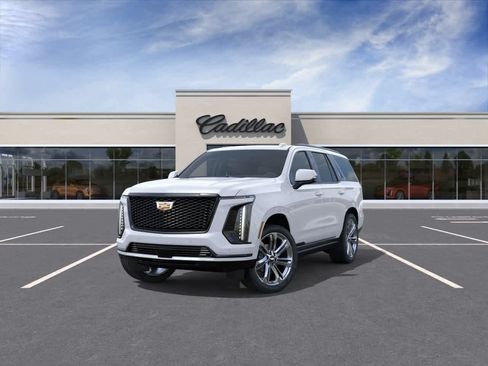 New 2026 Cadillac Escalade Platinum Sport AWD/4WD image 8