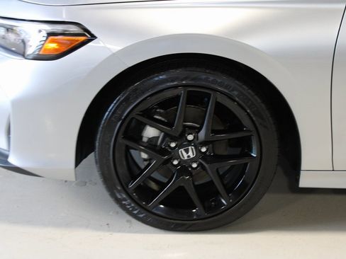 Used 2025 Honda Civic FWD Hybrid Sedan image 6