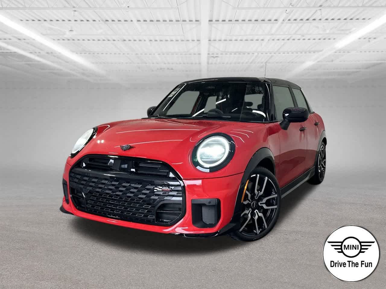 Used 2026 MINI Cooper S FWD image 1