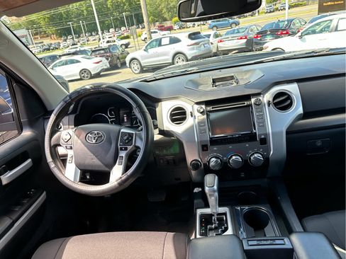 Used 2019 Toyota Tundra SR5 w/ TRD Sport Package AWD/4WD image 23