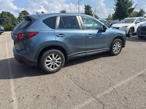 Used 2015 MAZDA CX-5 Touring w/ Bose/Moonroof Package AWD/4WD image 5