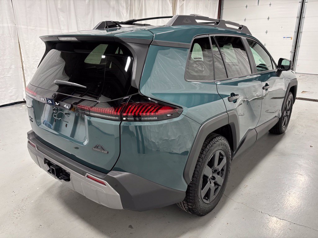 Used 2026 Toyota RAV4 AWD image 7